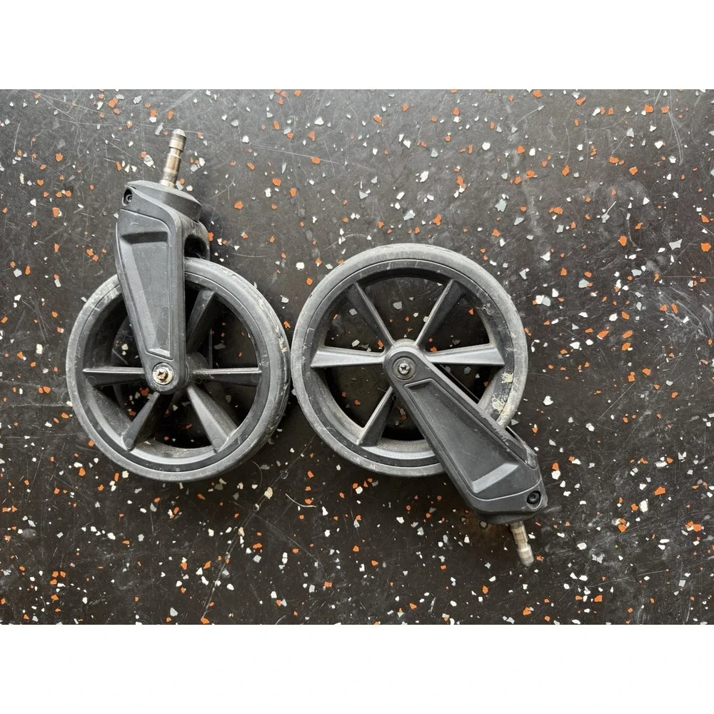 Baby Jogger City Select set of 2 Front Replacement Wheels